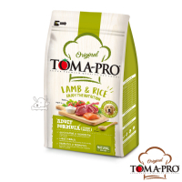TOMA PRO 優格 骨關節強化 羊肉+米 大顆粒 成犬 飼料 13.6公斤