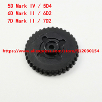 ใหม่ยางนุ่มปุ่มชัตเตอร์รูรับแสงล้อแผ่นเสียงแบบ Dial Wheel สำหรับ Canon EOS 5D Mark IV 5D4  6D Mark II 6D2 7D Mark II