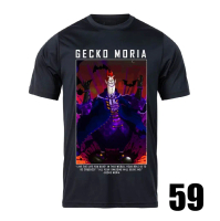 ONEPIECE   GECKO MORIA TSHIRT (59) ZIAZ.CO COTTON