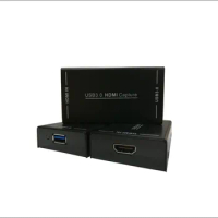 HDMI USB video capture card does not drive ns switch acquisition card, Xbox collection card, game collection card.