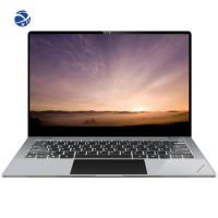Yun Yi New 14 Inch HD Ultra Thin Laptop 8GB 16 GB RAM 128GB 256GB 512GB SSD Qual Core Wins10 Mini I5 I7 Laptop Computer