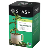 Stash Tea 思達茶 無咖啡因草本薄荷茶(1gx20袋x1盒)