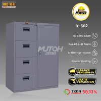FILLING CABINET 3 LACI 1 PINTU BROTHER B-502 TKDN