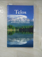 【書寶二手書T8／宗教_IJX】Telos - Volume 2_Aurelia Louise Jones