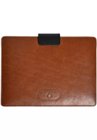 Oxhide Premium Leather Sleeve -Ipad and Tablets- J0071 Brown