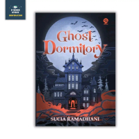 Ghost Dormitory - Sucia Ramadhani - Pastel Books - Dbookstore
