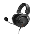 拜耳動力 MMX300 PRO 耳罩式監聽級電競耳機 黑色