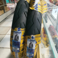 Ban Luar Tubless Ring 17 || Motor Primaax SK03 90/80-17 & 80/80-17