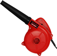 【日本代購】Abeden 有線 鼓風機 吹葉機 HY-1010 紅色