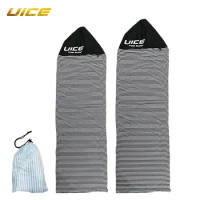 Surfboard Cover 5.4 Surf Board Cover Surfboard Bag Wakesurf Longboard Surfing Stretch Protective Bag