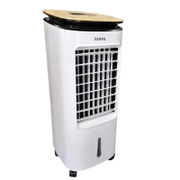 【SAMPO 聲寶】7L多功能遙控水冷扇SK-C25071ZRL