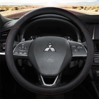 Penutup Stereng Kereta Mitsubishi Triton Pajero Xpander Lancer ASX Mirage