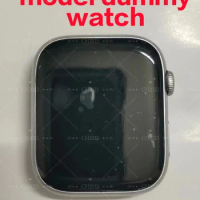 Not Working Fake Phone For Apple S8 Watch Series 8 Model Dummy Phone Replica Cell Phone Copy Counter Display Toys