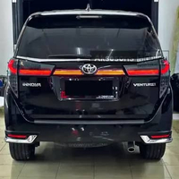 Stoplamp Innova Reborn Lexus Style Smoke Welcome Led Running