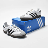 Samba OG Cloud White Core Black - BNIB