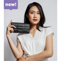 New DOMPET HITAM WANITA BIBIANNA WALLET SOPHIE MARTIN PARIS