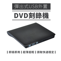 USB 3.0 DVD-ROM USB外接式光碟機 USB 3.0外接式DVD燒錄機 外接式光碟機 可燒錄DVD、CD讀取DVD、CD
