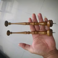 TANGKRINGAN BRANJANGAN 20CM COKLAT