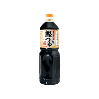 【YAMAKI】雅媽吉甘口鰹魚露1000ml(壽喜燒 蕎麥麵醬 火鍋沾醬 2倍濃縮)