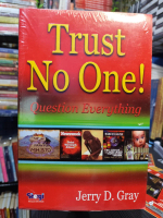 [Buku Original] Trust No One