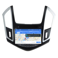 RoverOne Car Multimedia Player For Chevrolet Cruze 2013 Android 10 Autoradio DVD Radio Stereo GPS Navigation Sat Navi CarPlay