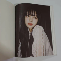 PHOTOBOOK มือสอง LISA (BLACKPINK) \0327\" Vol. 2 (2021) คําแนะนําการขายที่ร้อนแรงในเดือนนี้"