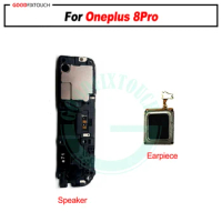 original For Oneplus 8Pro loud speaker loudspeaker + Earpiece For Oneplus8 Pro 1+8pro