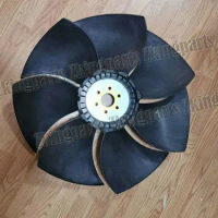 Cooling Fan Fit for Sany 215 With Mitsubishi 4M50 Engine