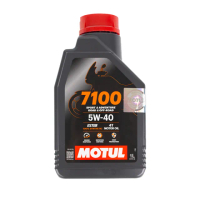 【MOTUL】7100 4T 5W40 酯類全合成 機車機油 單罐