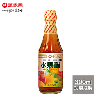 萬家香 水果醋(300ml)