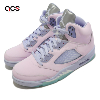 Nike 休閒鞋 Air Jordan 5 Retro SE 男鞋 粉紅 藍 5代 喬丹 AJ  DV0562-600