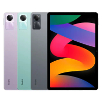【紅米】Redmi Pad SE 11吋八核心平板電腦 6G/128G(安卓13 護眼高刷大螢幕 73.2天超長待機)