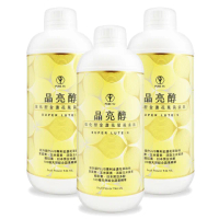 【PURE YU 純淨之羽】晶亮醇強化型葉黃素飲3罐