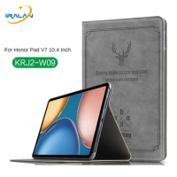 Case For Huawei Honor V7 Pro 11" BRT-W09 Smart Tablet Protector Stand Cover Shell for Honor Pad V7 Case 2021 KRJ2-W09+Film+Pen