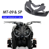 New For YAMAHA MT 09 MT09 mt09 SP 2017 2018 2019 2020 Front Downforce Naked Frontal Spoilers Motorcycle Accessories