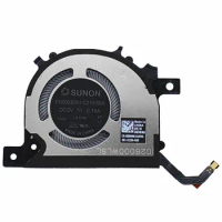 Replacement New Cooling Fan for Dell XPS 13 9315 2022 0R9RN8 EG50030S1-C210-S9A DC28000WLSL DC5V 0.19A Fan
