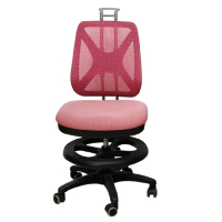 【ZOE】兒童椅-2色可選(成長椅 人體工學椅 書桌椅)