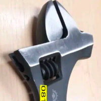 Kunci Inggris 16\ Tjapmata 400 mm Heavy Duty type"