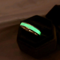 Cincin pria palladium perak emas platinum kawin nikah tunangan 74