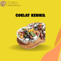 COKLAT KERIKIL | COKLAT BATU