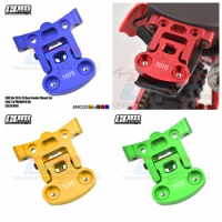 GPM ALUMINUM 7075 REAR FENDER MOUNT SET for LOSI 1/4 Promoto-MX MOTORCYCLE RC TOY