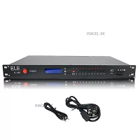 Wireless FM Transmitter Radio Broadcast Transmitter RDS FM Radio EL-30H 15W