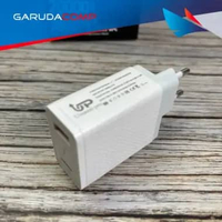 UMAXXI PRO Kepala Charger Fast Charging U11 Toples USB charger for iPhone Samsung OPPO Xiaomi Vivo