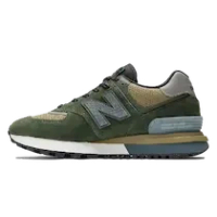 574 LEGACY STONE ISLAND DARK GREEN