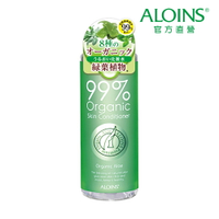 日本 【ALOINS】有機99% 蘆薈舒緩保濕化妝水-300ml