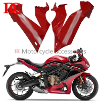 Belly Pot Lower Exhaust Protection Shell Cover Plate Fairing Bottom Cowling For CBR650R CBR650 R 2019 2020 2021 2022 2023