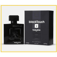 FRANCK OLIVIER 弗蘭克奧利弗黑色觸摸淡香水 BLACK TOUCH POUR LUI MEN EDT 100ML