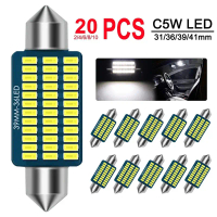 หลอดไฟ LED, CANBUS C5W เครื่องประดับ, 31 มม. 36 มม. 39 มม. 41 มม., เหมาะสำหรับไฟภายในรถ, โดม, แผนที่
