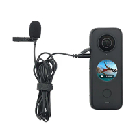【LOTUS】INSTA360 ONE X2/X3/X4 麥克風 副廠