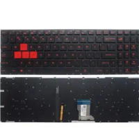 New for ASUS Rog GL502VM GL502VS GL502VT GL702VS GL702VM FX502 FZX60 ZX60 ZX60VM US backlit keyboard(orange wsad key)